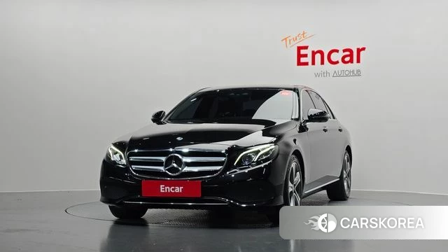 Mercedes-Benz E-Class W213 id 4397899 из Кореи 23