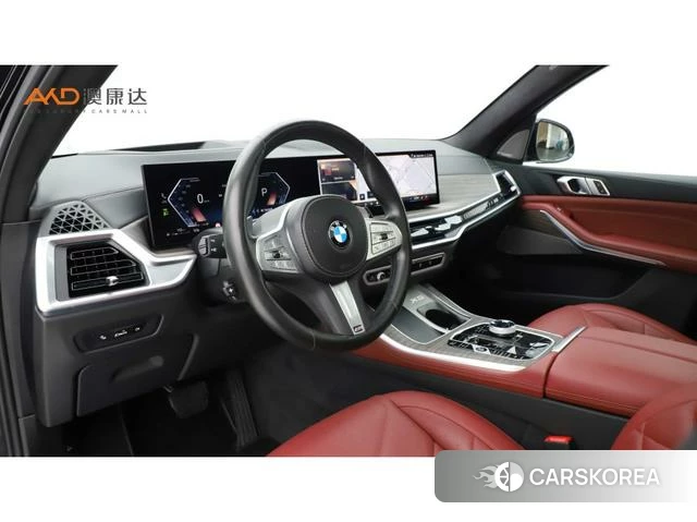 BMW X5 2023 Черный из Китая, фото 3