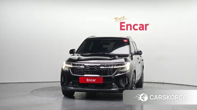 Kia The New Seltos id 3793932 из Кореи 13