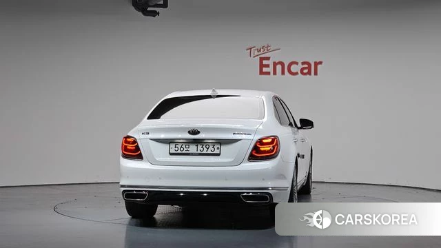 Kia More K9 id 4251310 из Кореи 23