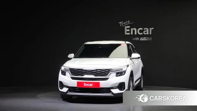 Kia Seltos id 3273935 из Кореи 13