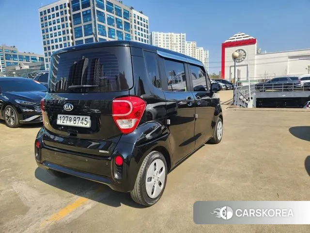 Kia The New Ray id 3789080 из Кореи 10