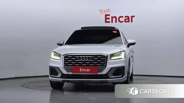 Audi Q2 id 2980904 из Кореи 13