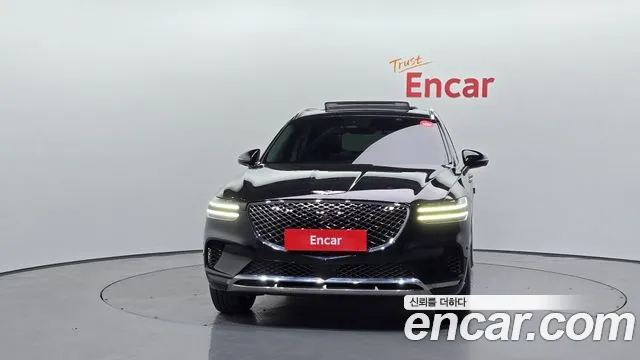 Genesis GV70 id 2674584 из Кореи 13