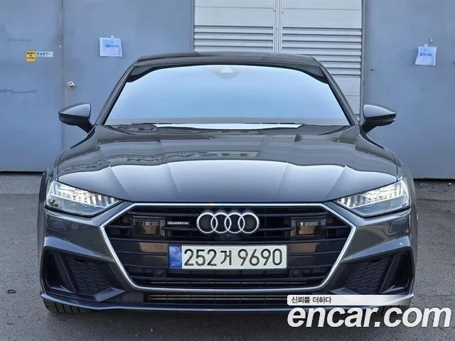 Audi A7 (4K) id 2950943 из Кореи 13