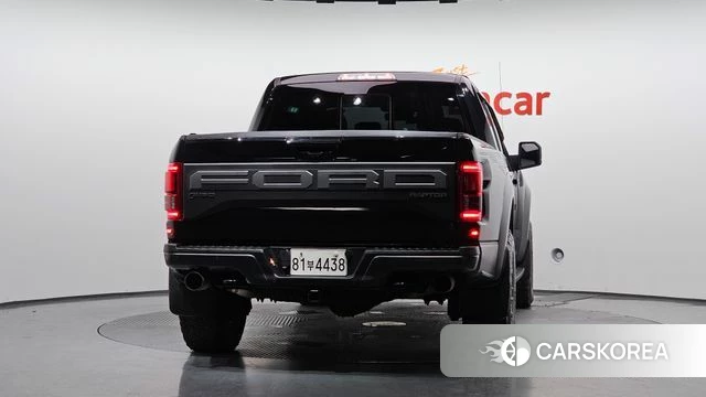 Ford F150 id 4760149 из Кореи 23