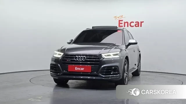 Audi SQ5 (FY) id 3778199 из Кореи 13