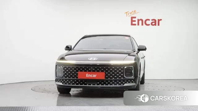 Hyundai Grandeur Hybrid (GN7) id 2963843 из Кореи 13