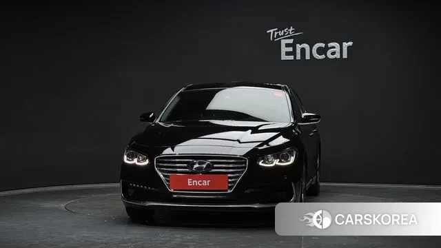 Hyundai Grandeur IG id 3754272 из Кореи 13
