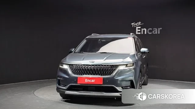 Kia Carnival 4th generation id 3747428 из Кореи 13