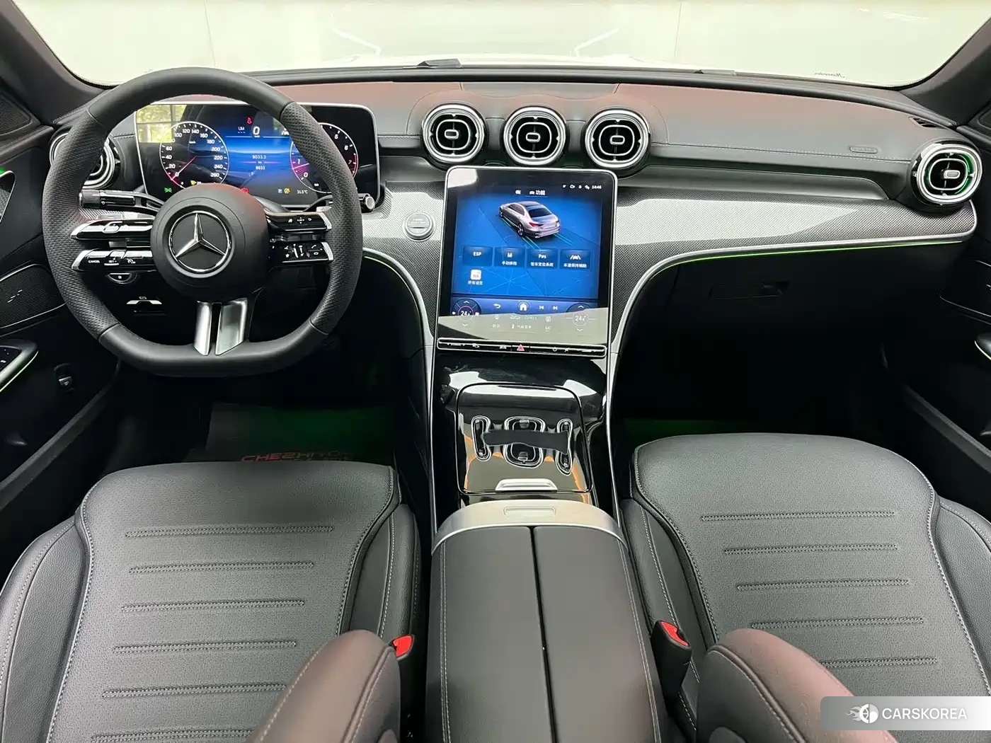 Mercedes-Benz C-class id 4655114 из Китая 18