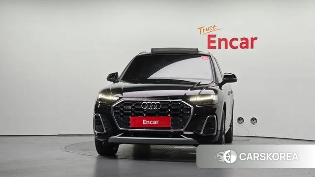 Audi Q5 (FY) id 4745808 из Кореи 13