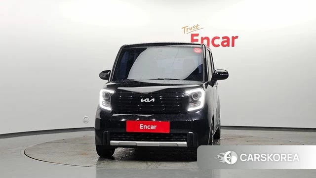 Kia The New Kia Ray id 4561171 из Кореи 23