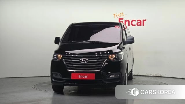 Hyundai The New Grand Starex id 4574176 из Кореи 23