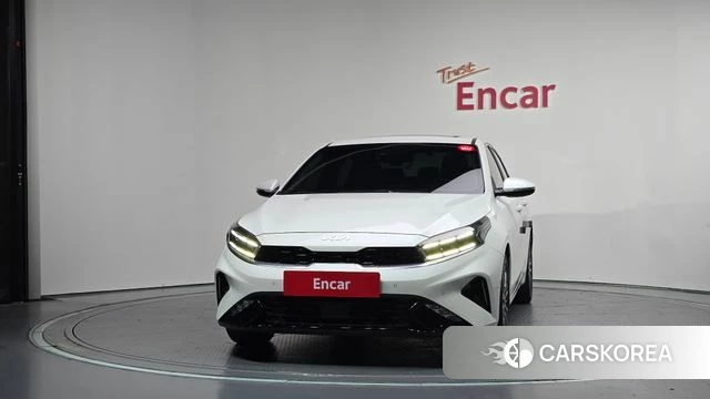 Kia The New K3 2nd generation id 4922231 из Кореи 13