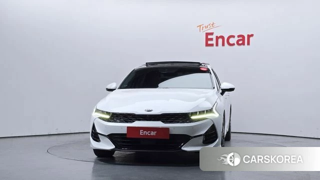 Kia K5 3rd generation id 3965943 из Кореи 13