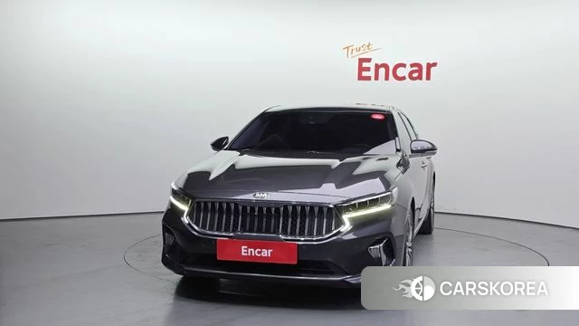 Kia K7 Premier id 4188126 из Кореи 13