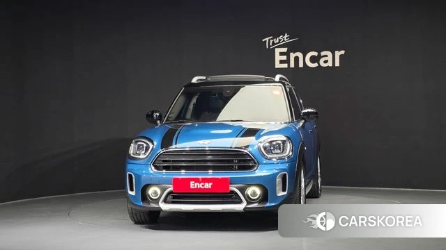 Mini Cooper Countryman id 4847913 из Кореи 13