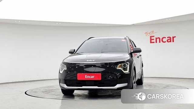 Kia Di All New Niro EV id 4753950 из Кореи 13
