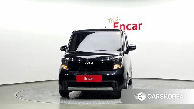 Kia The New Kia Ray id 4950810 из Кореи 23