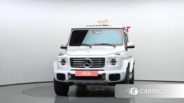 Mercedes-Benz G-Class W465 id 3890947 из Кореи 13