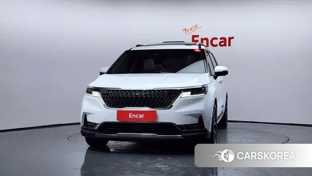 Kia Carnival 4th generation id 3355138 из Кореи 13