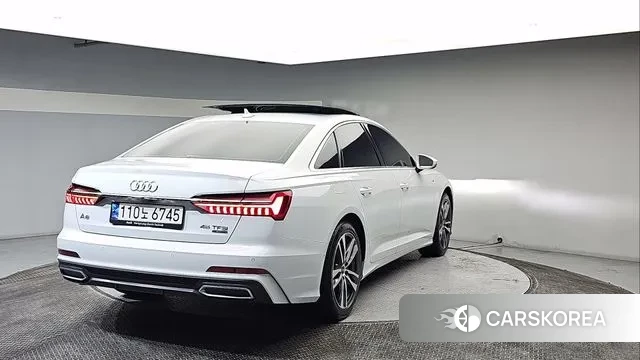 Audi A6 (C8) id 3483222 из Кореи 13