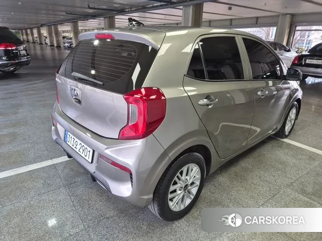 Kia Morning Urban (JA) id 3778135 из Кореи 7