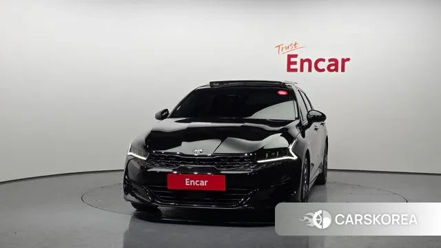 Kia K5 3rd generation id 3350237 из Кореи 13