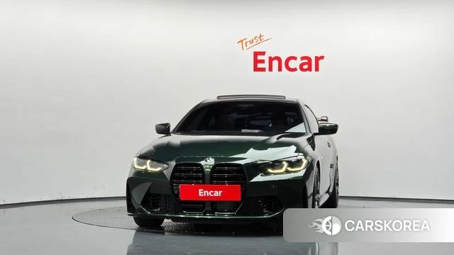 BMW 4 Series (G22) id 4687612 из Кореи 13