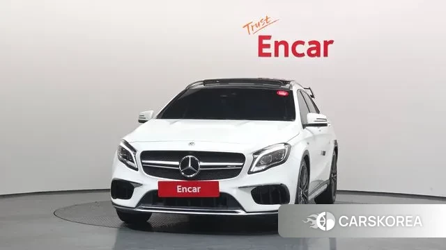 Mercedes-Benz GLA-Class X156 id 3661604 из Кореи 13