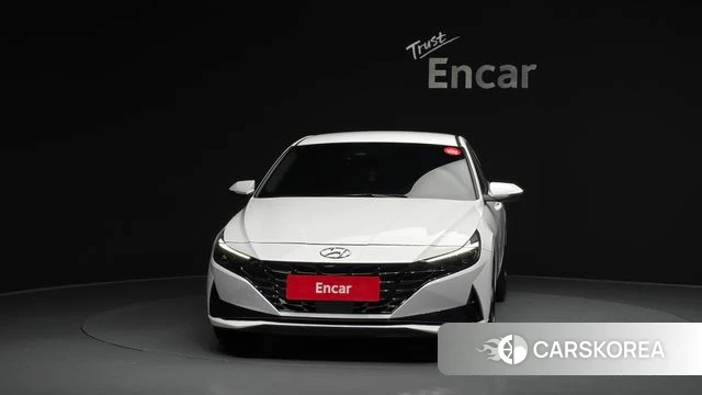 Hyundai Avante (CN7) id 3851818 из Кореи 13