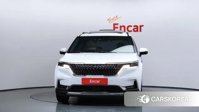 Kia Carnival 4th generation id 3503438 из Кореи 13