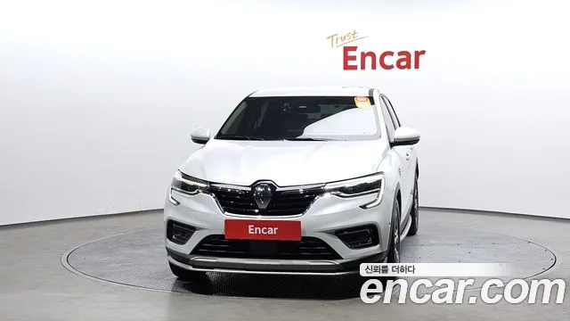 Renault Korea (Samsung) XM3 id 2716160 из Кореи 13