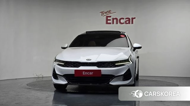 Kia K5 3rd generation id 3843878 из Кореи 13