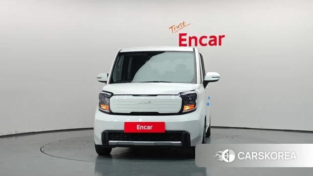 Kia The New Kia Ray id 4935527 из Кореи 13