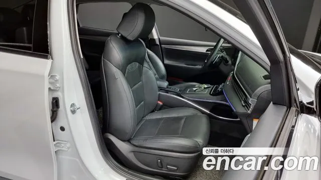 Hyundai The New Grandeur IG Hybrid id 2676411 из Кореи 13