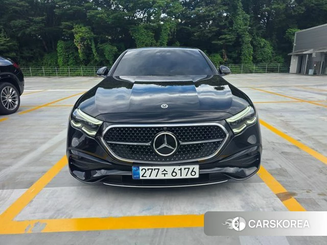 Mercedes-Benz E-Class W214 id 4879322 из Кореи 13