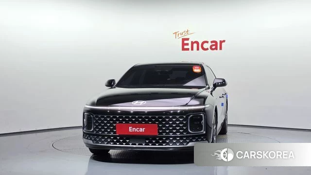 Hyundai Grandeur (GN7) id 4862839 из Кореи 23
