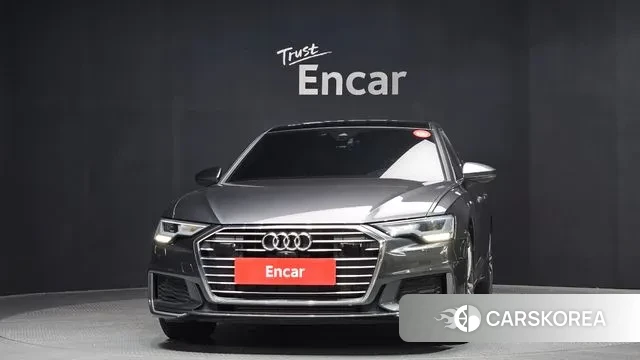 Audi A6 (C8) id 3416009 из Кореи 13