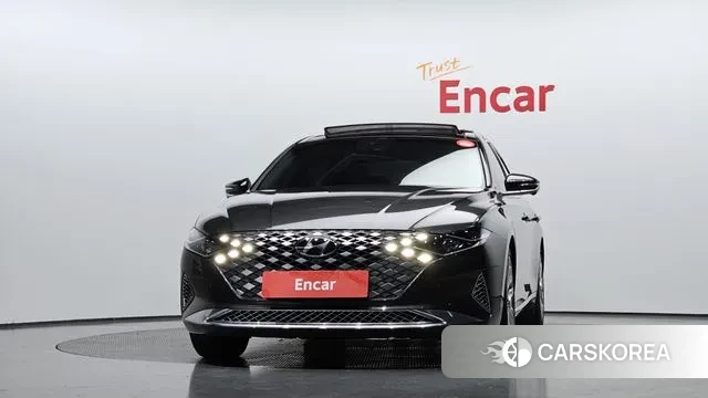 Hyundai The New Grandeur IG id 3765605 из Кореи 13