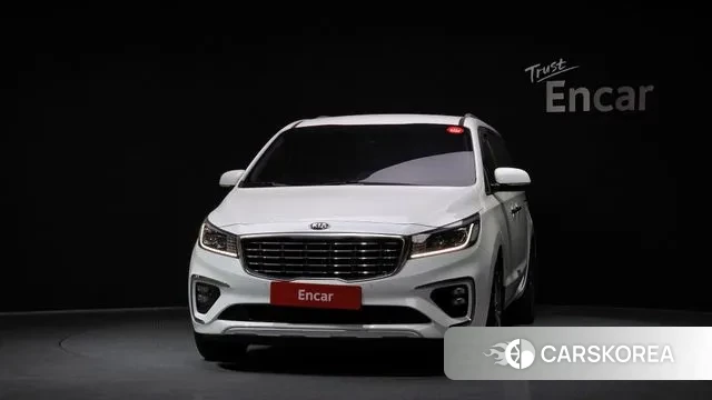 Kia The New Carnival id 3714007 из Кореи 13