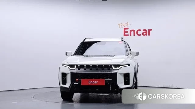 Ssangyong The New Torres id 3321565 из Кореи 13