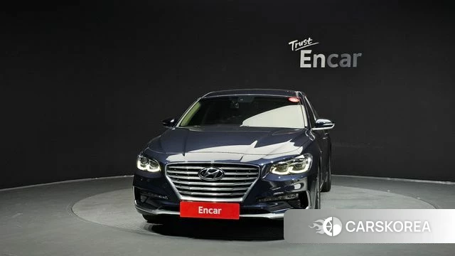 Hyundai Grandeur IG Hybrid id 4417335 из Кореи 23