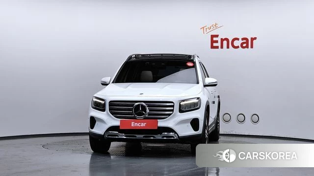 Mercedes-Benz GLB-Class X247 id 4488233 из Кореи 23