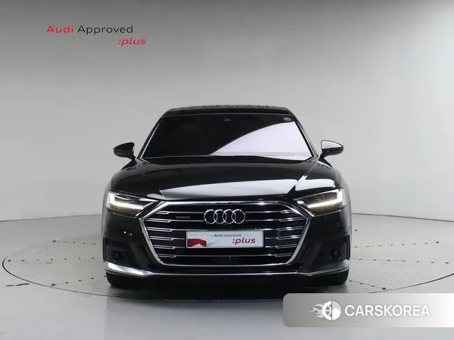 Audi A8 (D5) id 3349119 из Кореи 13