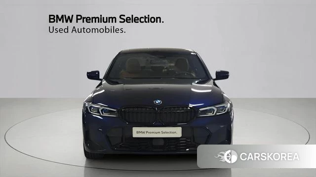 BMW 3 Series (G20) id 4200751 из Кореи 13