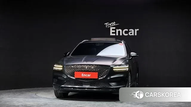 Genesis GV70 id 3535272 из Кореи 13