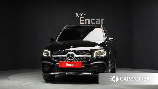 Mercedes-Benz GLB-Class X247 id 3892141 из Кореи 13