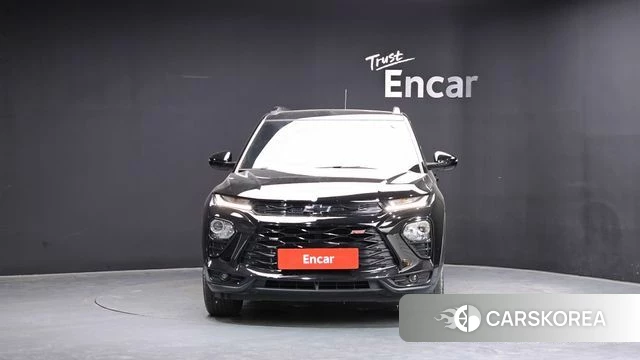 Chevrolet (GM Daewoo) Trailblazer id 4445403 из Кореи 23